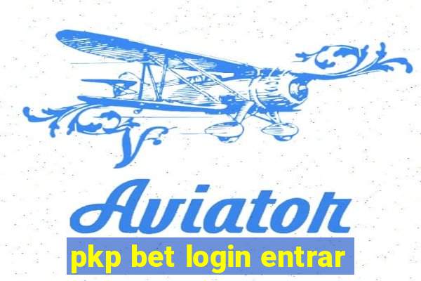 pkp bet login entrar